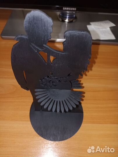 Салфетница крылья ангела