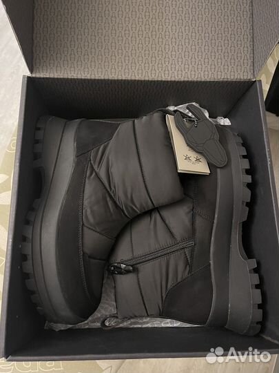 Ботинки женские зимние jog dog