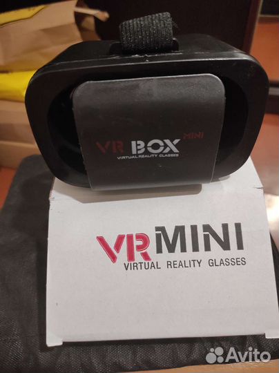 Очки виртуальной реальности VR mini
