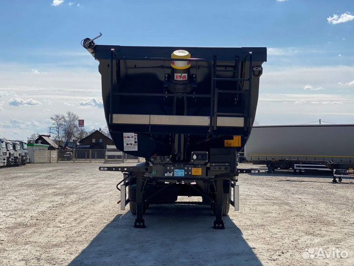 Полуприцеп самосвальный WIELTON NW 3 S 33 HP M4, 2023