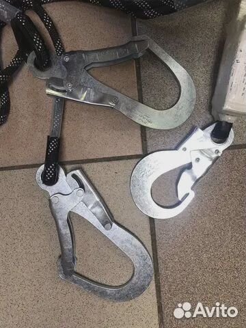 Строп аВд Потенциал из полиамидного каната