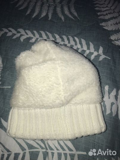 Шапка, шарф