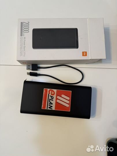 Powerbank Xiaomi 20000