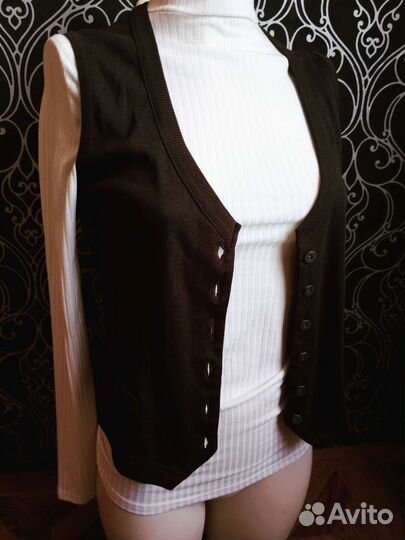 Школьные жилетки