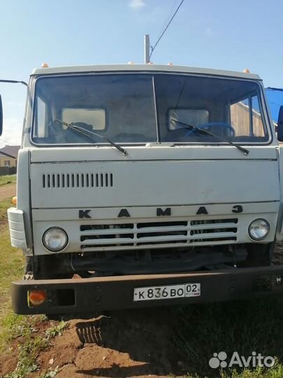 КамАЗ 55102C, 1994