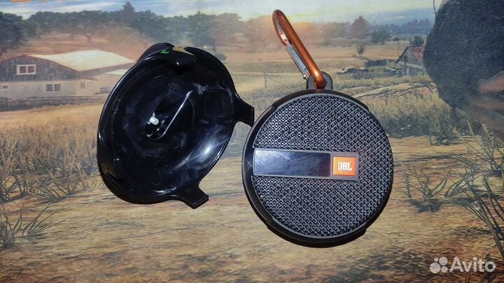 Портативная колонка JBL wind 2