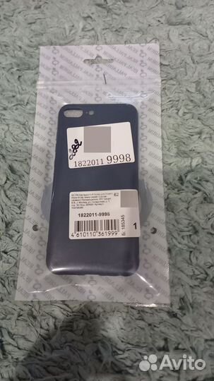 Чехол на honor 9 lite