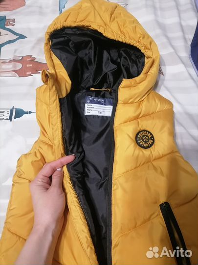 Вещи для мальчика пакетом