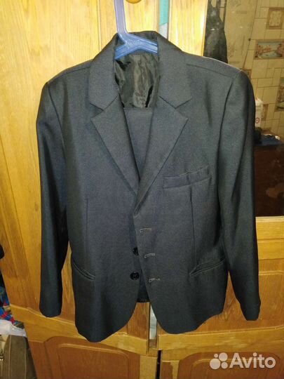 Костюм школьный 128-134