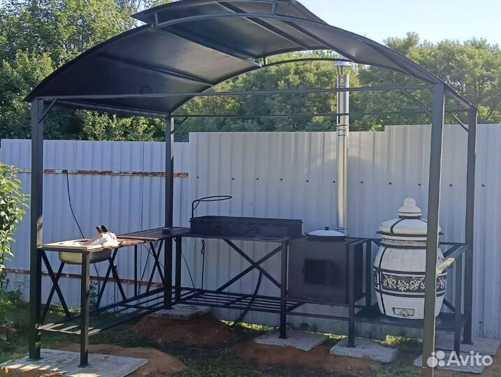 Мангал барбекю