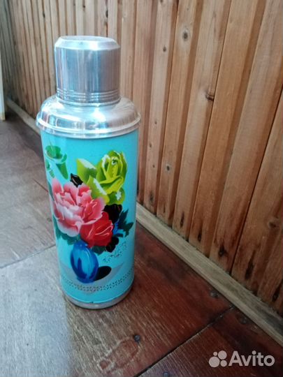 Термос 2 литра