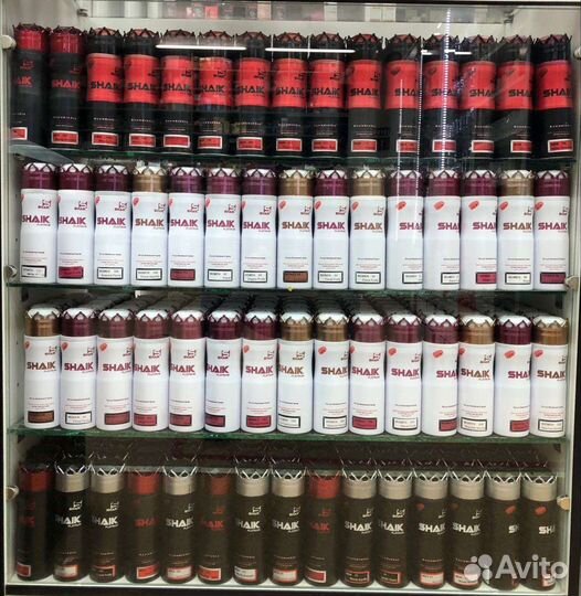 Дезодорант Shake мужской, женский, унисекс - 200мл