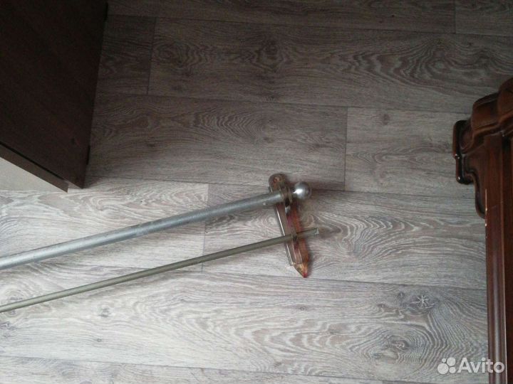 Гардина двухрядная
