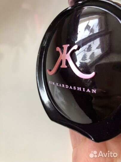 Парфюмерная вода K 50 мл (Тестер), Kim Kardashian