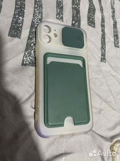 Чехол на iPhone 11