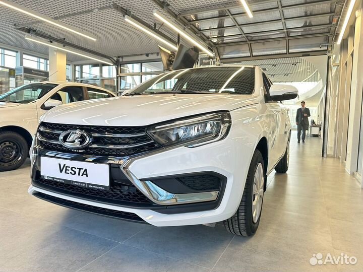 LADA Vesta 1.6 МТ, 2024