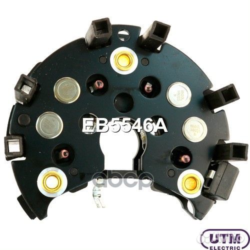 Диодный мост генератора EB5546A Utm