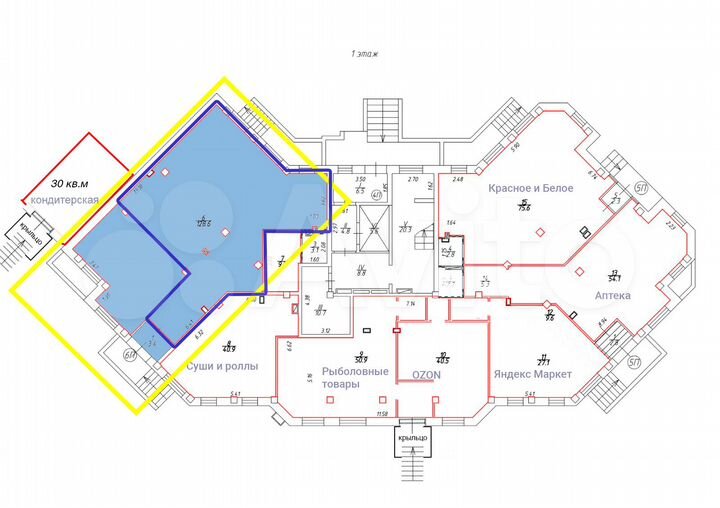 Арендный бизнес с окупаемостью 7 лет