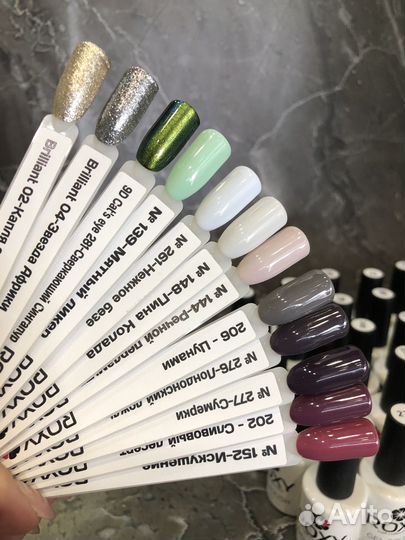 Набор гель лаков