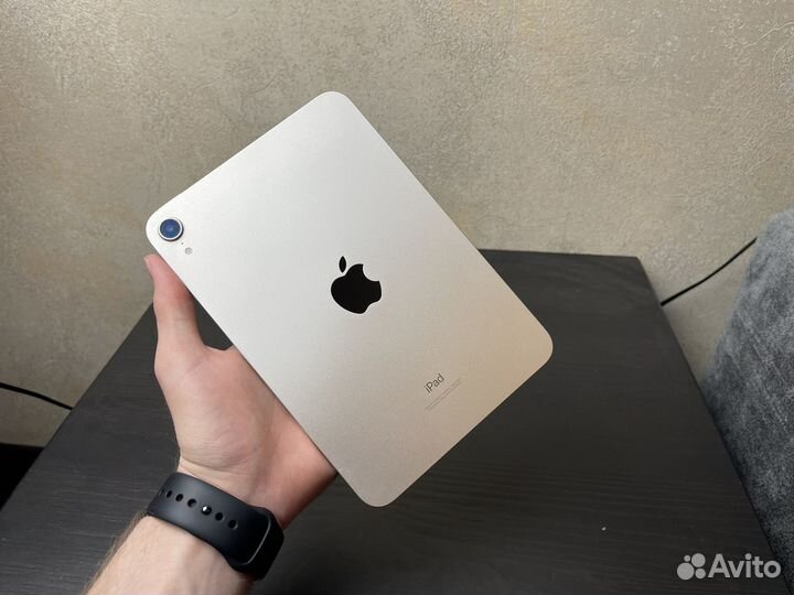 iPad Mini 6 64gb Wi-Fi Silver