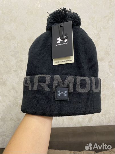 Шапка мужская