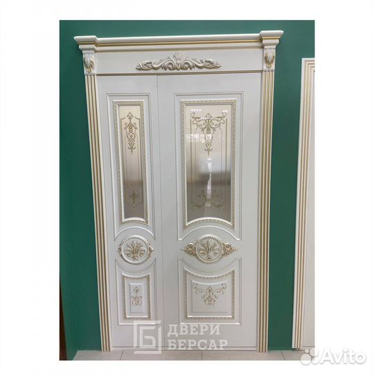 Межкомнатная дверь «Изабелла»