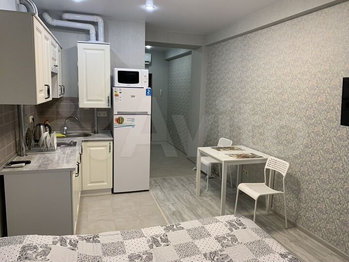 Квартира-студия, 23,8 м², 1/9 эт.