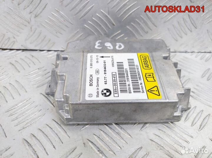 Блок управления AIR BAG BMW E90 65779184432