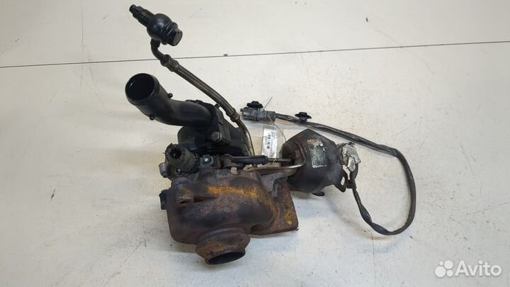 Турбина Citroen C5, 2005