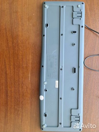 Клавиатура logitech k200