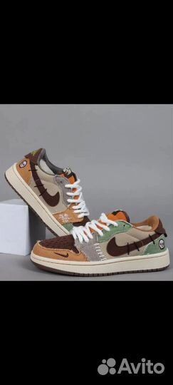 Кроссовки мужские nike