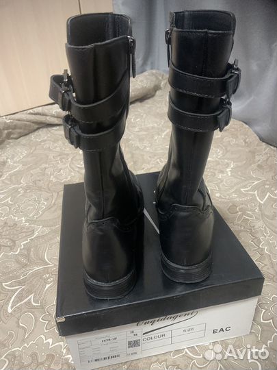 Полусапоги осенние для девочки