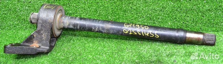 Вал привода SsangYong Нью Актион, Корандо С e-XDi