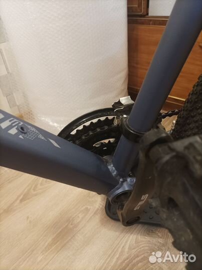 Горный велосипед stels navigator 500