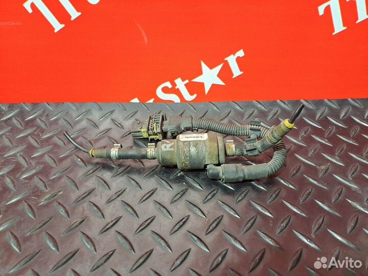 Насос автономного отопителя