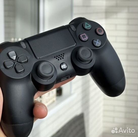 Геймпад PS4