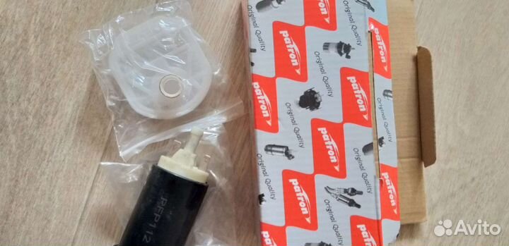 Насос топливный новый