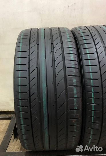 Continental ContiSportContact 5 245/35 R18 88Y