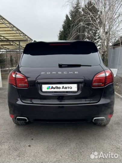 Porsche Cayenne S 4.8 AT, 2010, 205 000 км