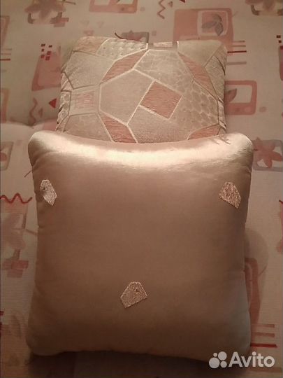 Подушка декоративная 40:40