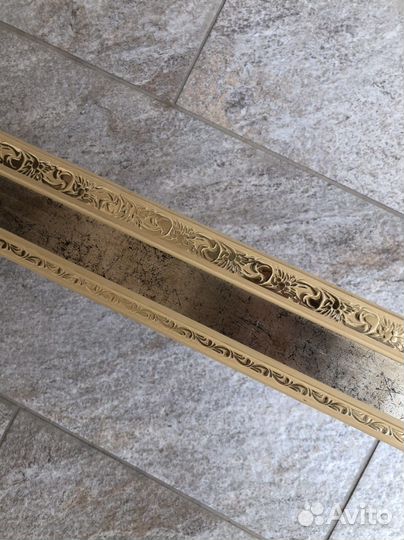 Потолочная шина, карниз для штор