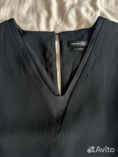 Massimo dutti платье