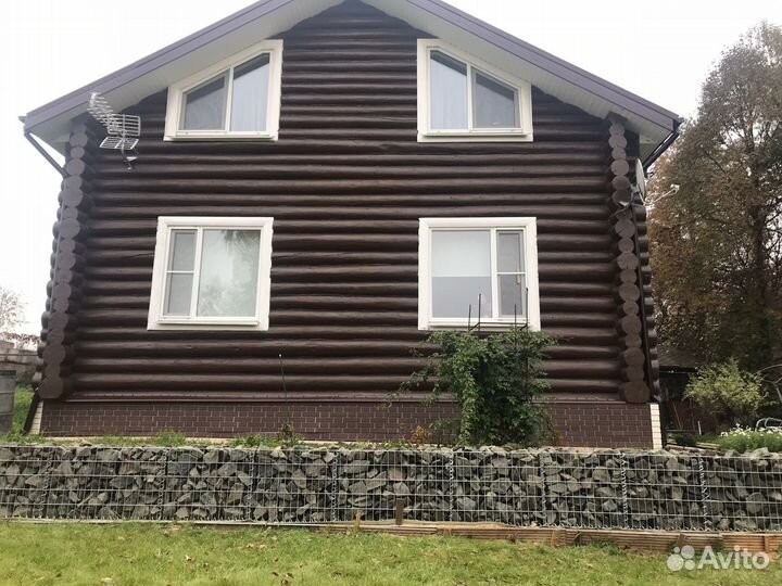 Монтаж габионов под ключ