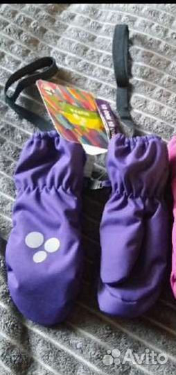 Перчатки huppa р3