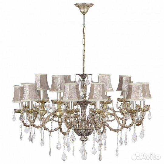 Подвесная люстра Dio D’Arte Lucca Lucca E 1.1.18.6