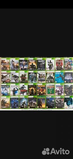 Xbox 360 slim freeboot+43 игры