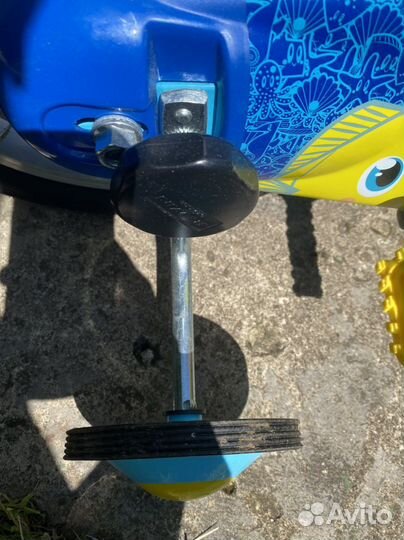 Велосипед B tween ocean 500