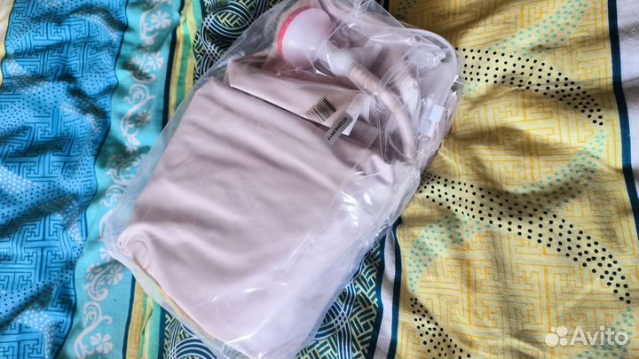 Надувная ванночка для мытья головы