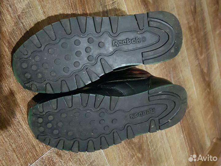 Детские ботинки reebok оригинал