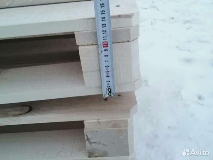 Поддоны, европодон